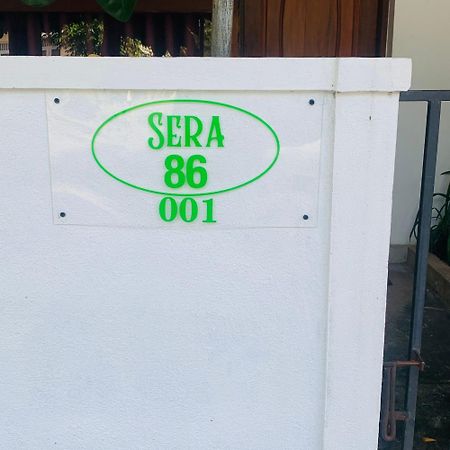 Sera 86 Airport Transit Stay Катунаяка Экстерьер фото